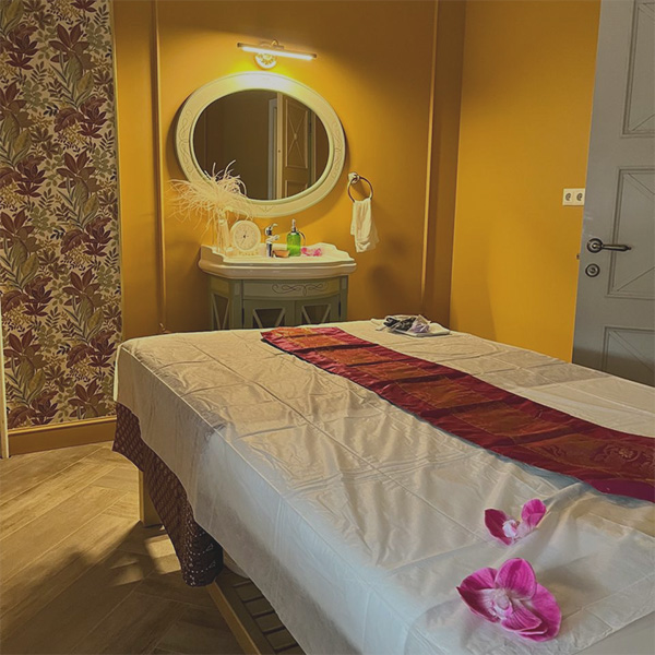 Тайский SPA