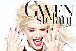 Коллекция Opi «Gwen Stefani» Маникюр+Покрытие