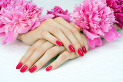 Маникюр + Shellac <br>всего за 1200 руб.