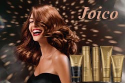 Реконструкция волос и укладка от JOICO